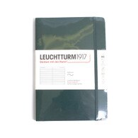 Leuchtturm, Journal, Art & School, 443491, Olive